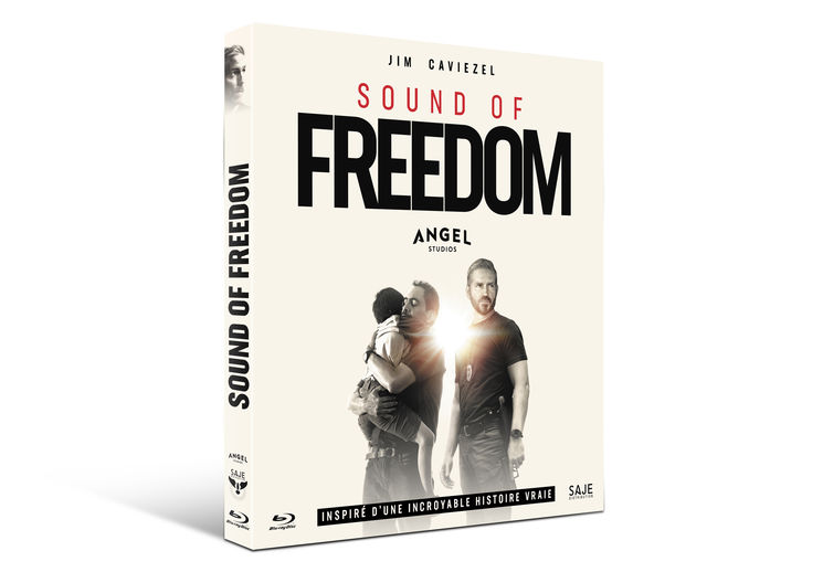 Sound of freedom - Blu-Ray