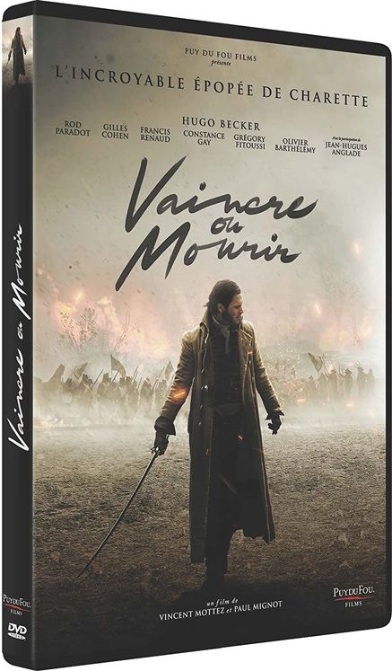 Blu-ray - Vaincre ou Mourir