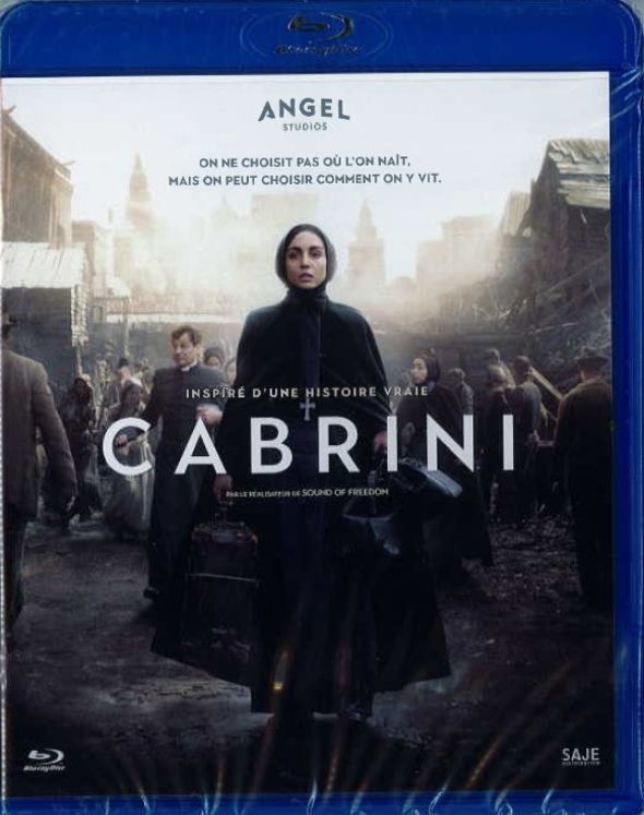 Blu-ray - Cabrini