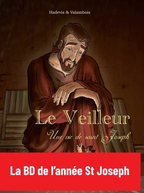 Le Veilleur - BD