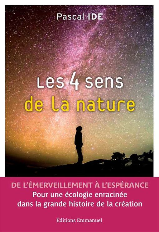 Les 4 sens de la nature