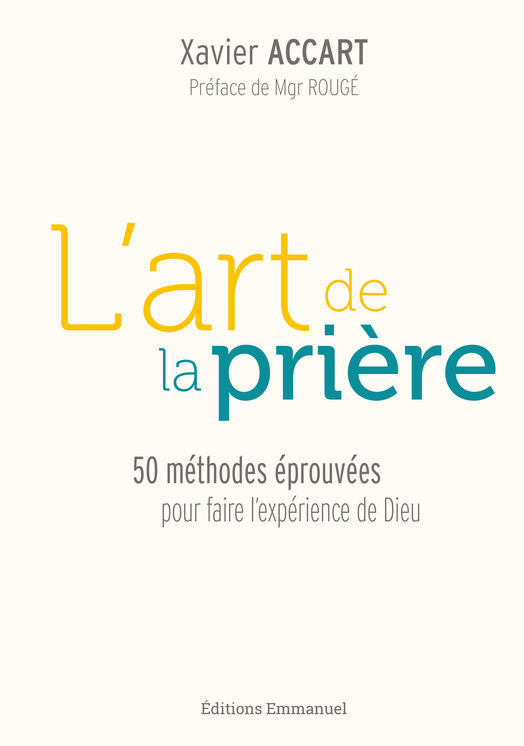 L’art de la prière