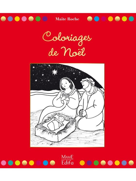 Coloriages de Noël