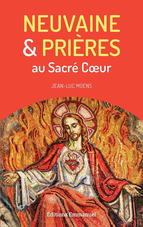 Neuvaine et prières au Sacré Coeur