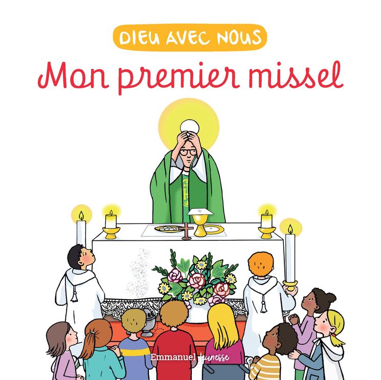 Dieu avec nous - Mon premier missel