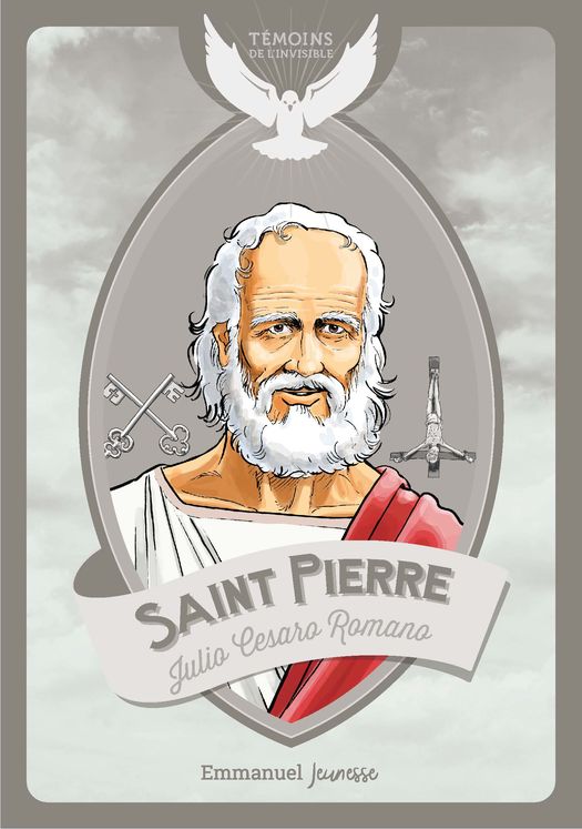 Saint Pierre - Témoins de l´Invisible