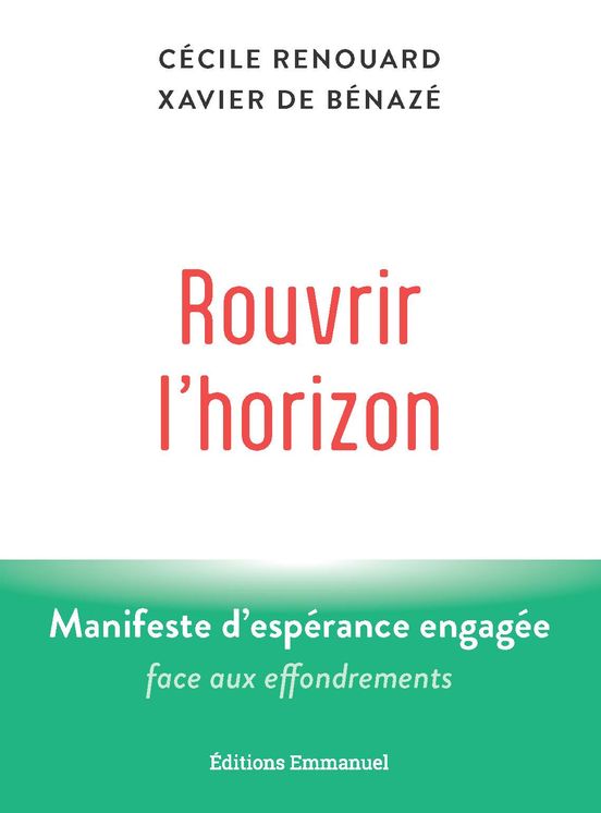 Rouvrir l´horizon