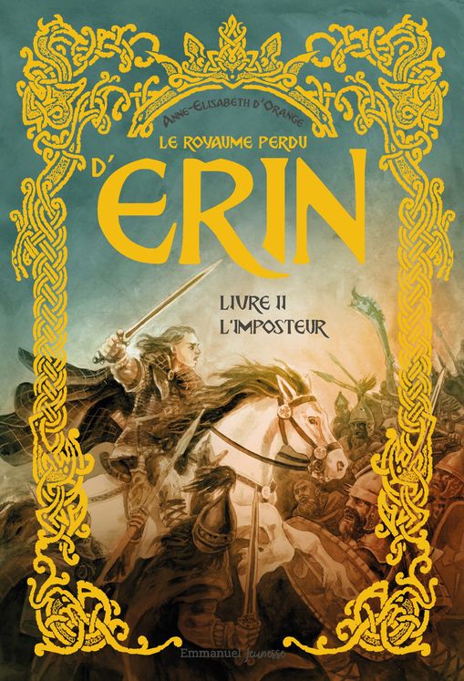 Le royaume perdu d´Erin - Tome 2