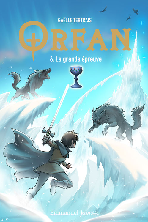 Orfan - Tome 6