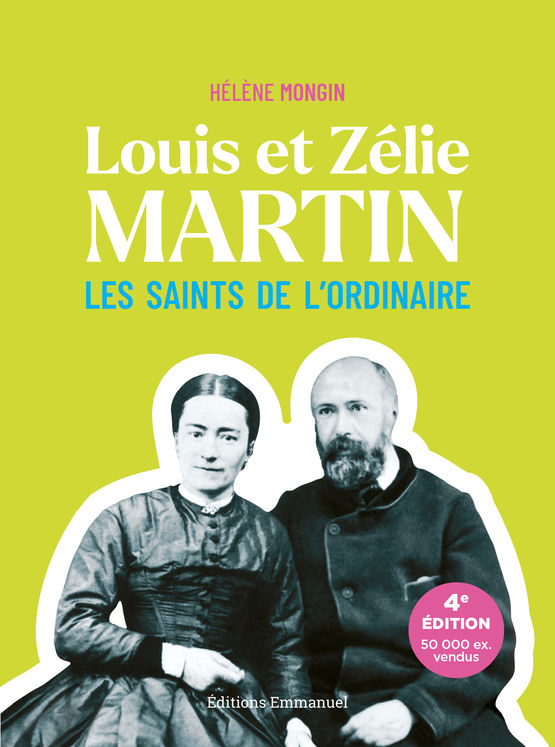 Louis et Zélie Martin