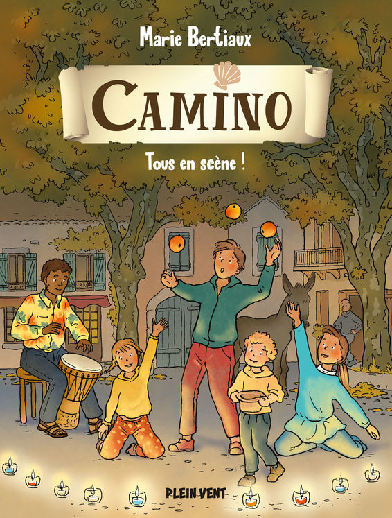 Camino - Volume 4