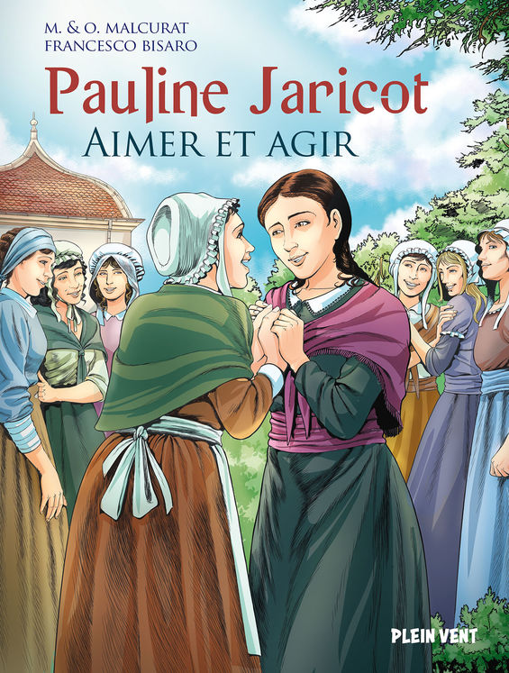 Pauline Jaricot - BD