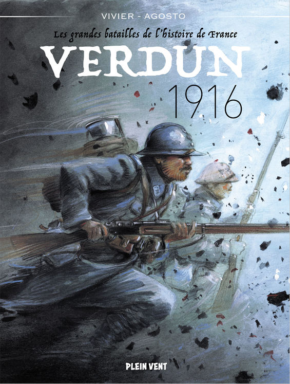 Verdun - 1916 - les grandes batailles de l´histoire de France 3