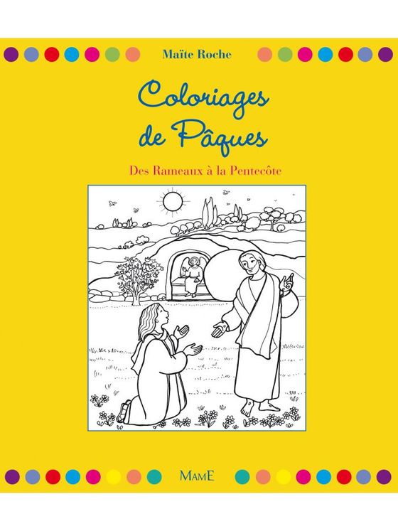 Coloriages de Pâques