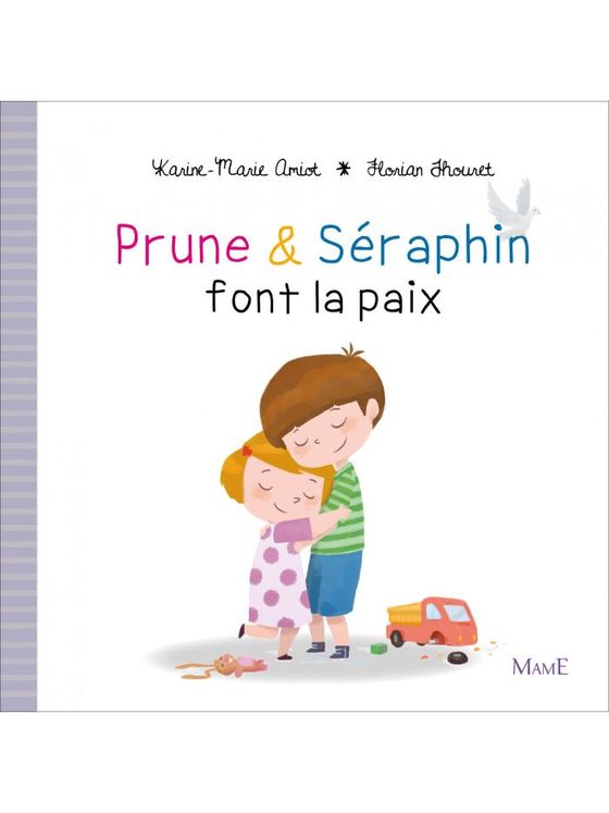 Prune et Séraphin font la paix