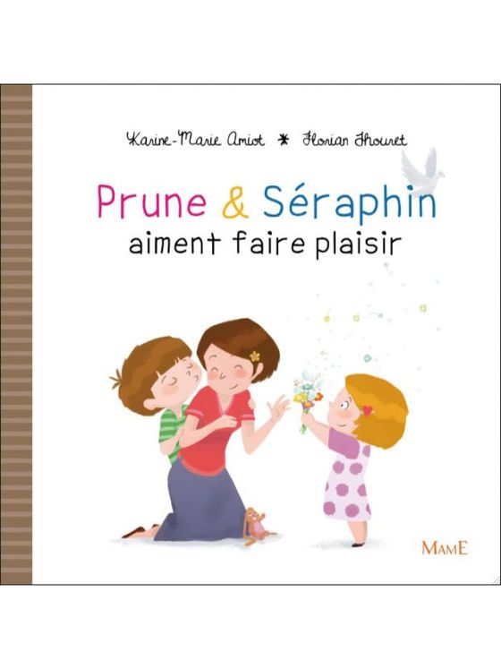 Prune et Séraphin aiment faire plaisir