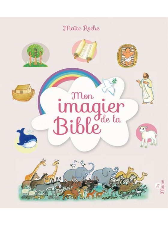 Mon imagier de la Bible