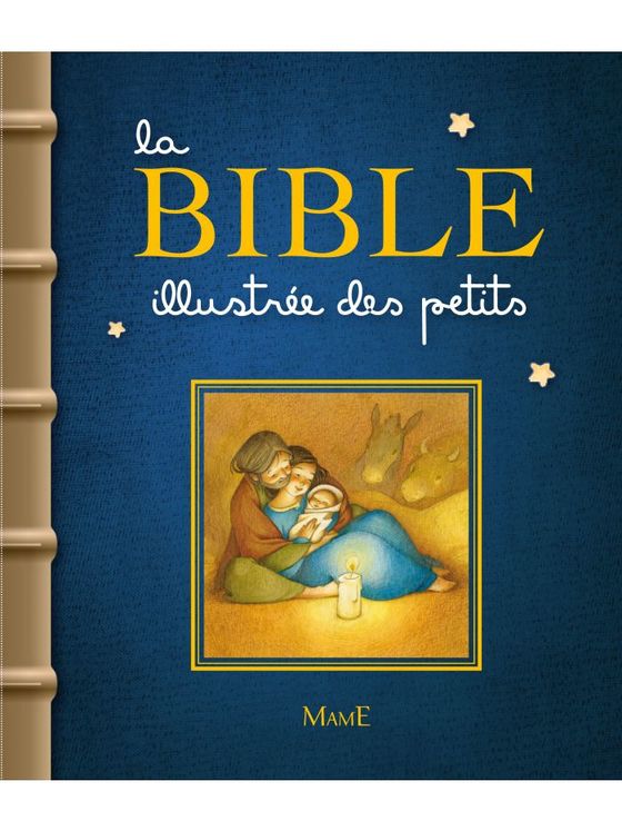 La Bible illustrée des petits