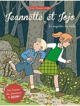 Collection Jeannette et Jojo