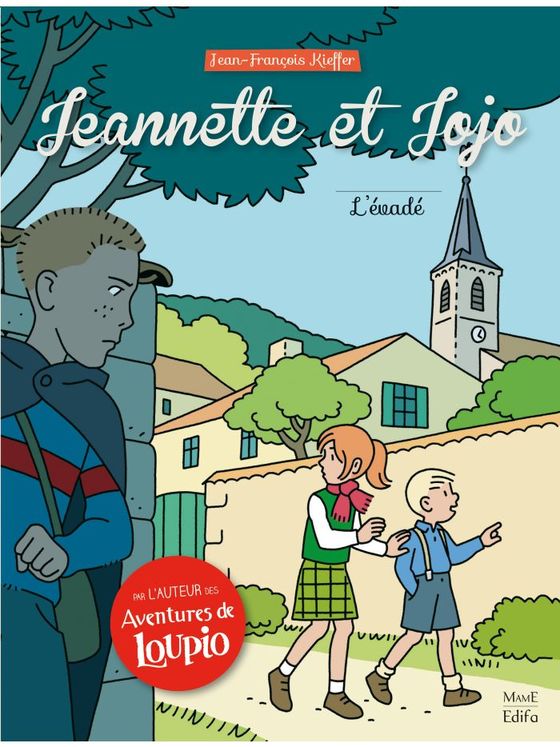 Jeannette et Jojo - Tome 2