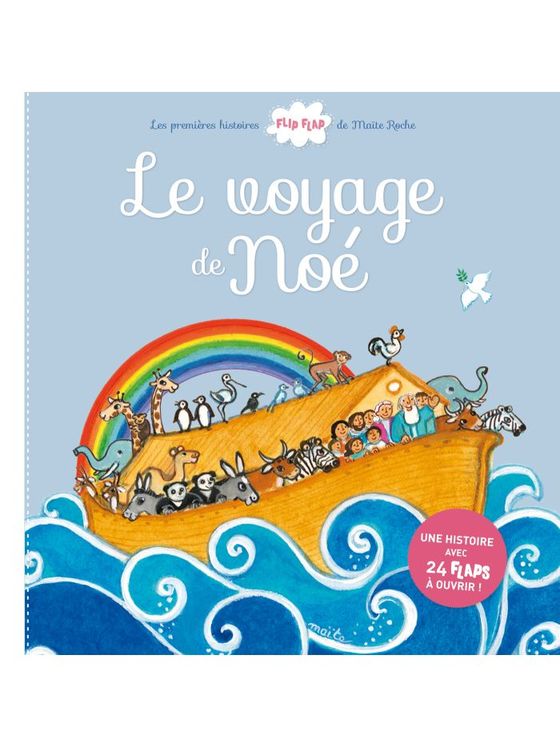 Le voyage de Noé