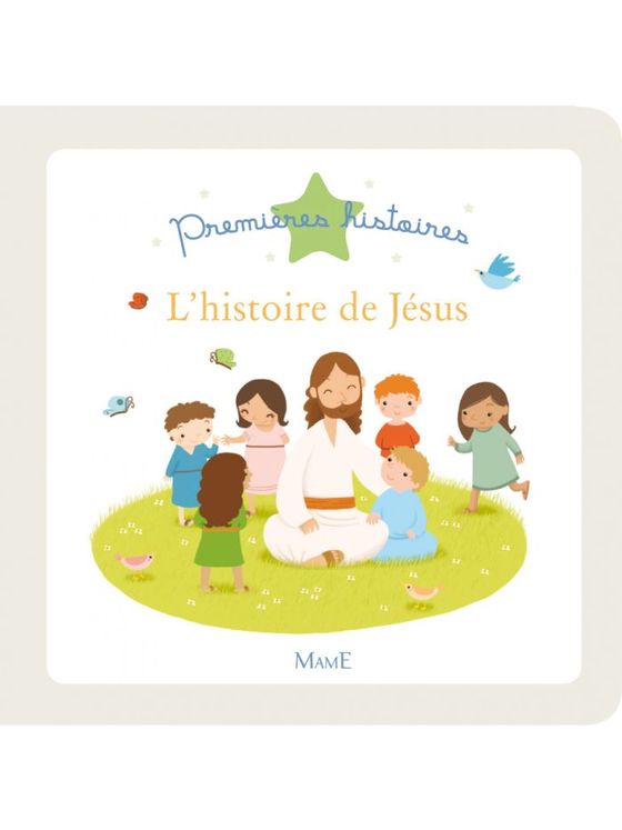 L´histoire de Jésus