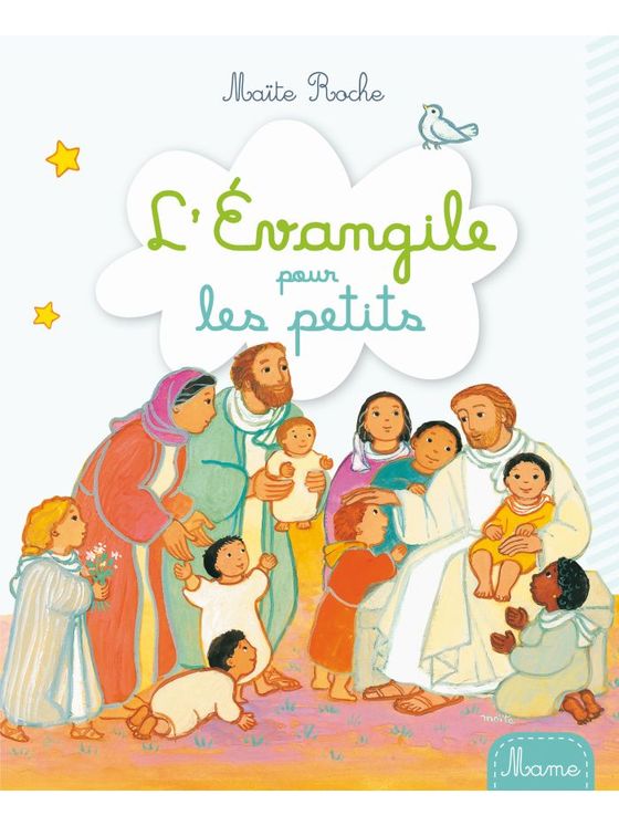 L´Evangile pour les petits