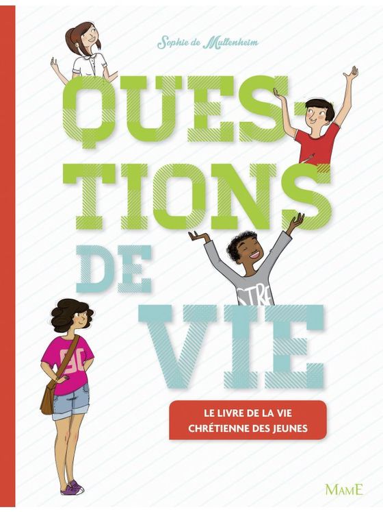 Questions de vie  (nouvelle édition reliée)