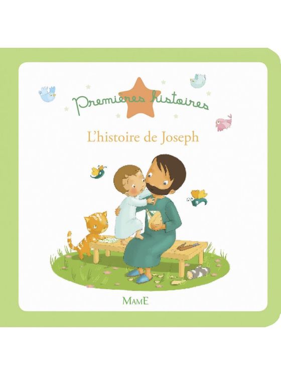 L´histoire de Joseph