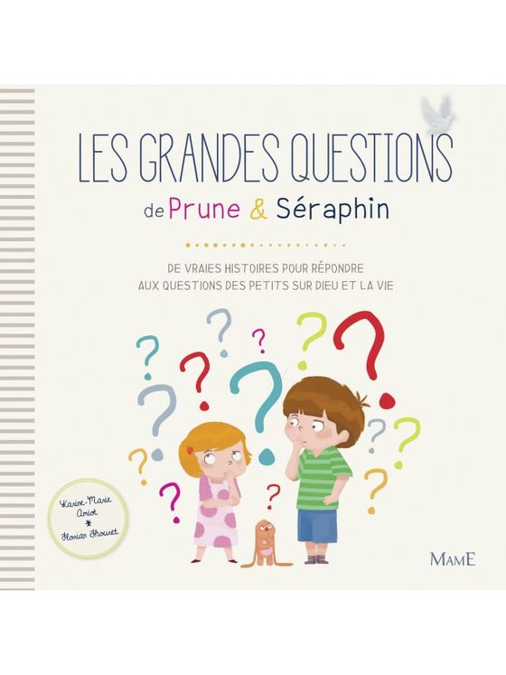 Les grandes questions de Prune et Séraphin