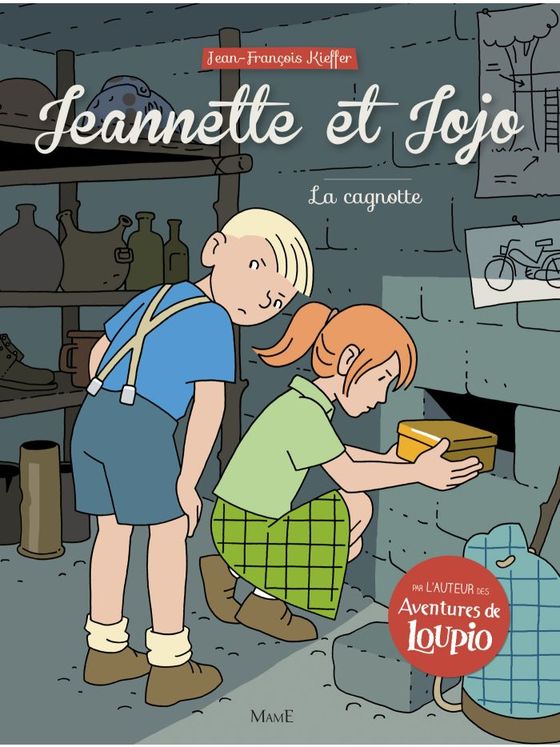 Jeannette et Jojo - Tome 3