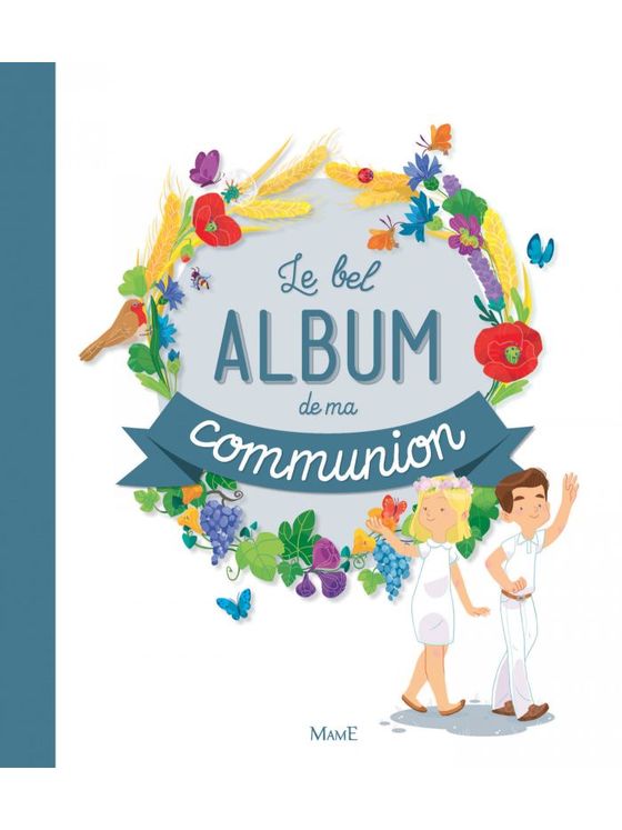 Le bel album de ma communion