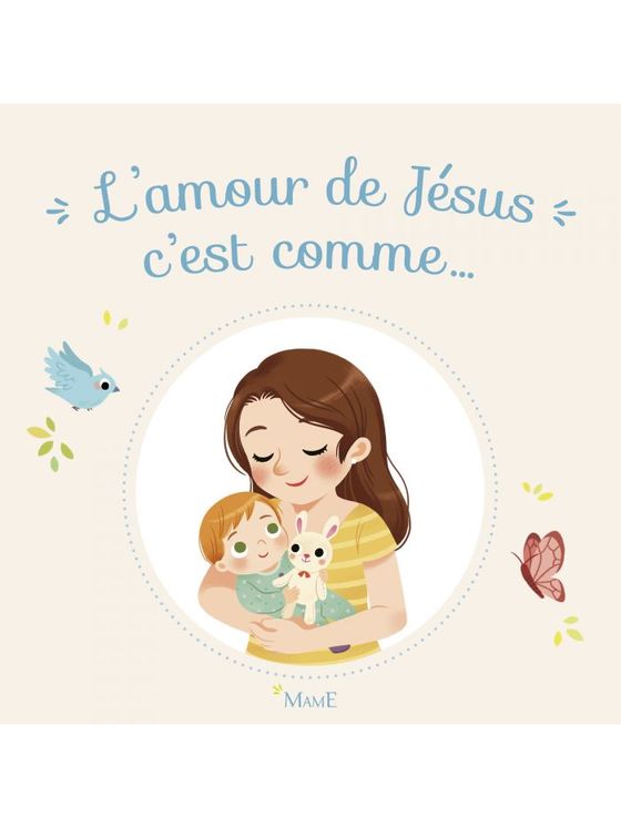 L´amour de Jésus c´est comme