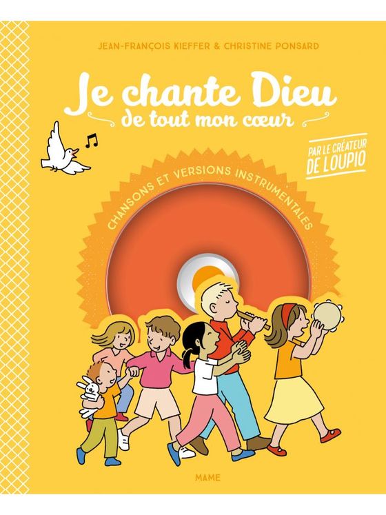 Je chante Dieu de tout mon coeur - Nouvelle édition