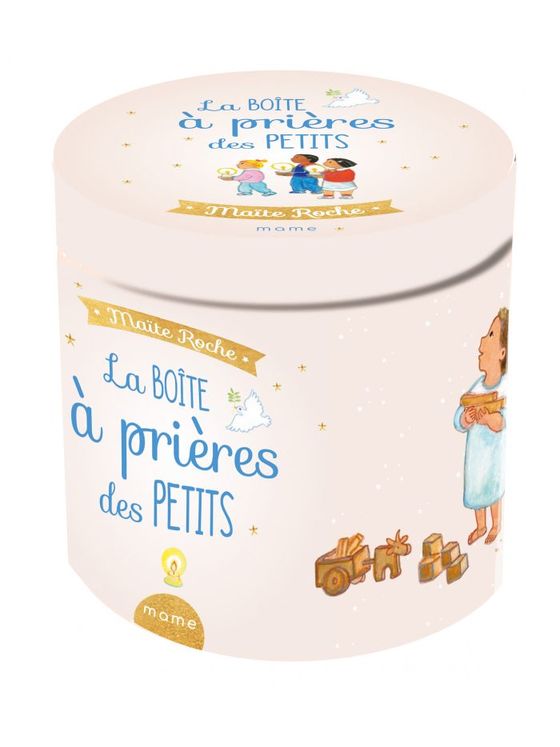 La boîte a prières des petits