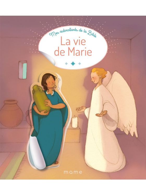 La vie de Marie