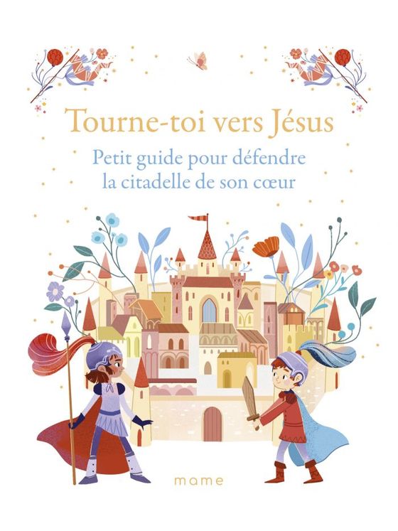 Tourne-toi vers Jésus