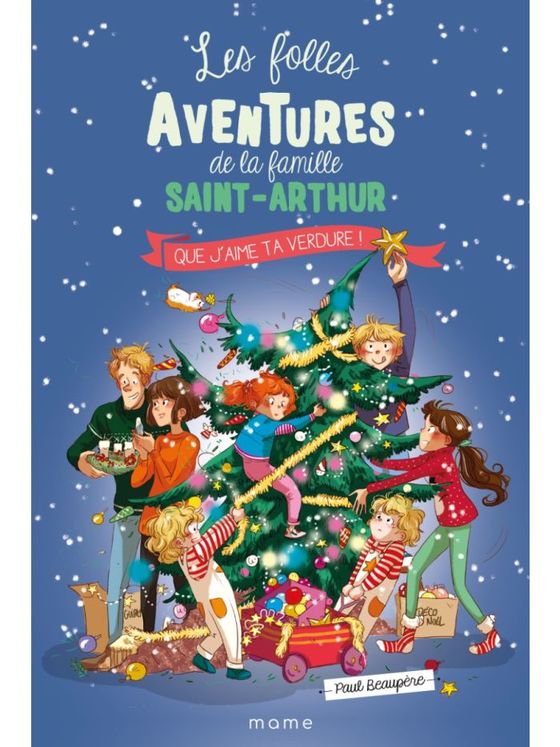 Les folles aventures de la famille Saint Arthur - Tome 11