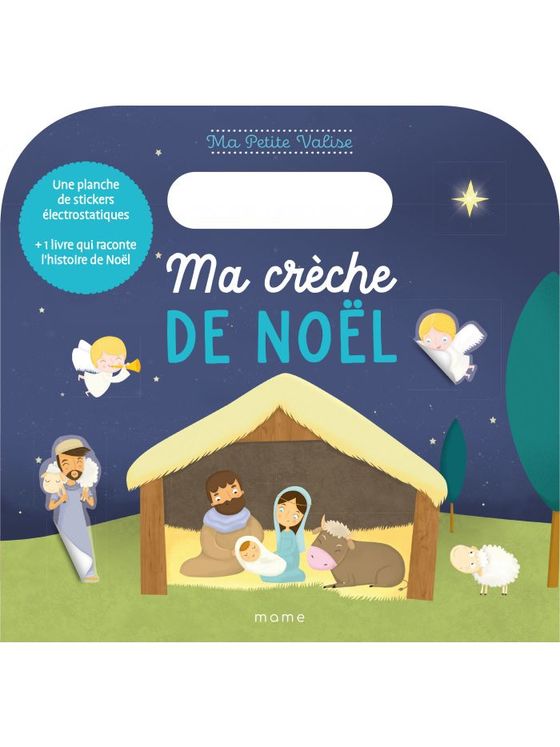 Ma crèche de noel - jouet