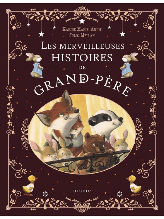 Les merveilleuses histoires de grand-père