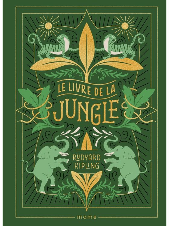 Le livre de la jungle