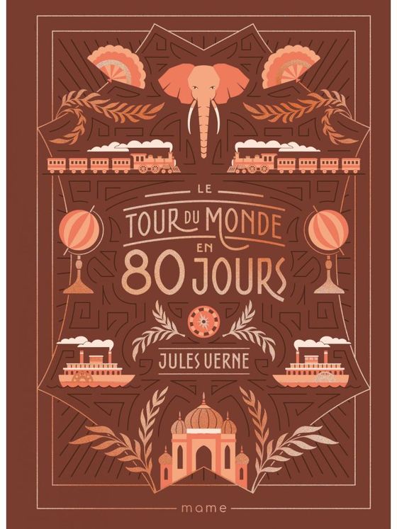 Le tour du monde en 80 jours