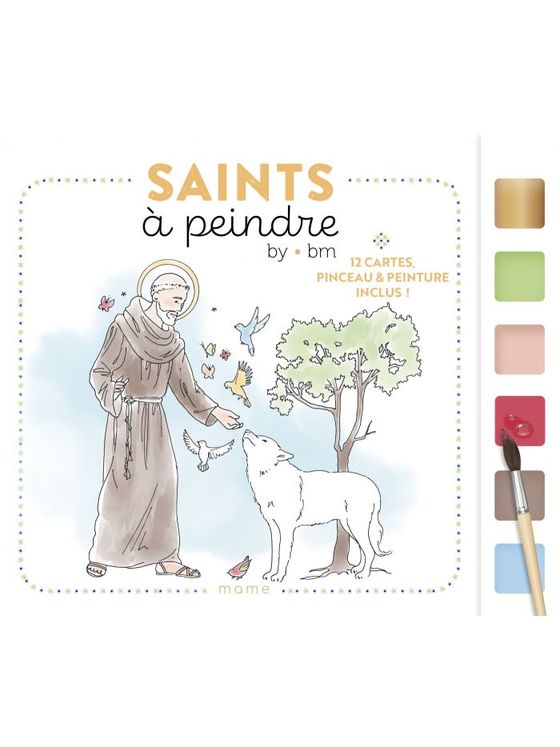 Saints à peindre