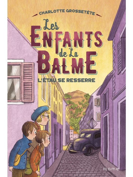 Les enfants de la Balme - Tome 3