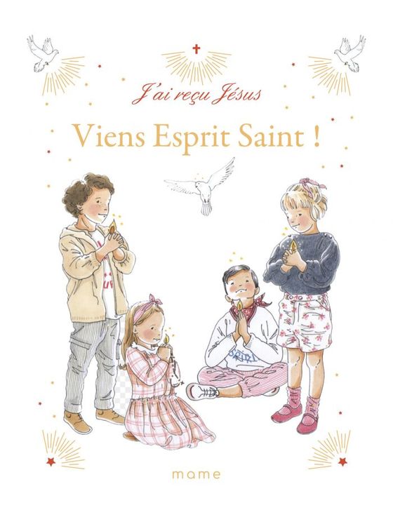 Viens Esprit Saint !