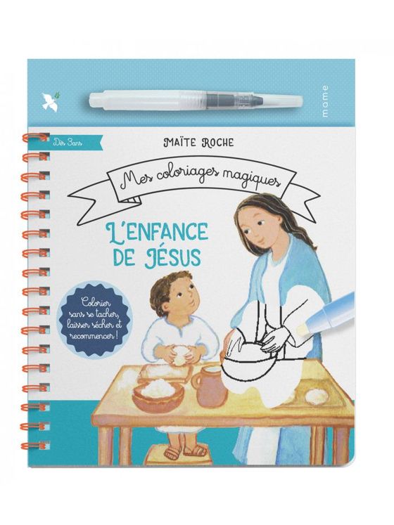 L´enfance de Jésus NE