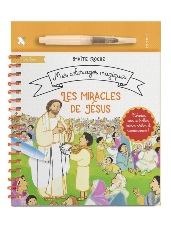 Les miracles de Jésus NE