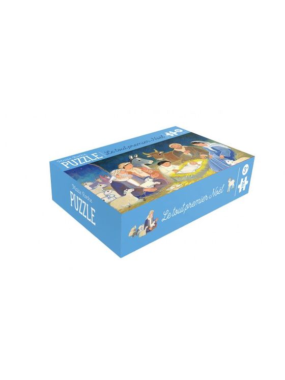 Puzzle, le tout premier Noël