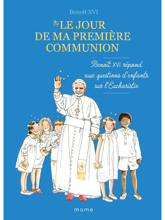 Le jour de ma première communion