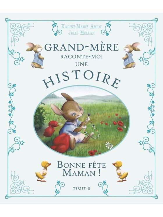 Bonne fête maman !